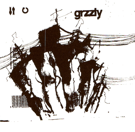 GRZZLY featured release artwork