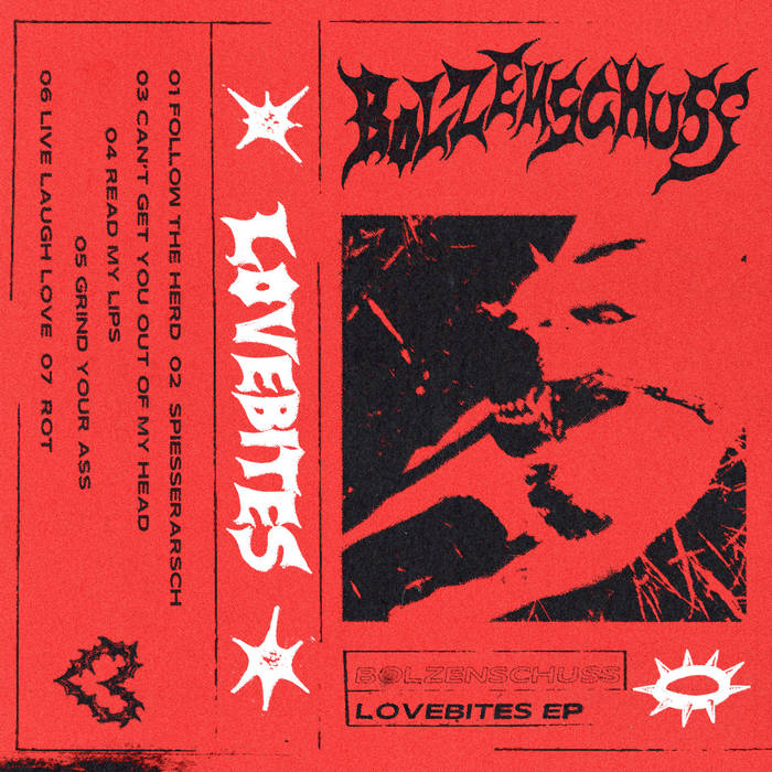 Bolzenschuss artwork