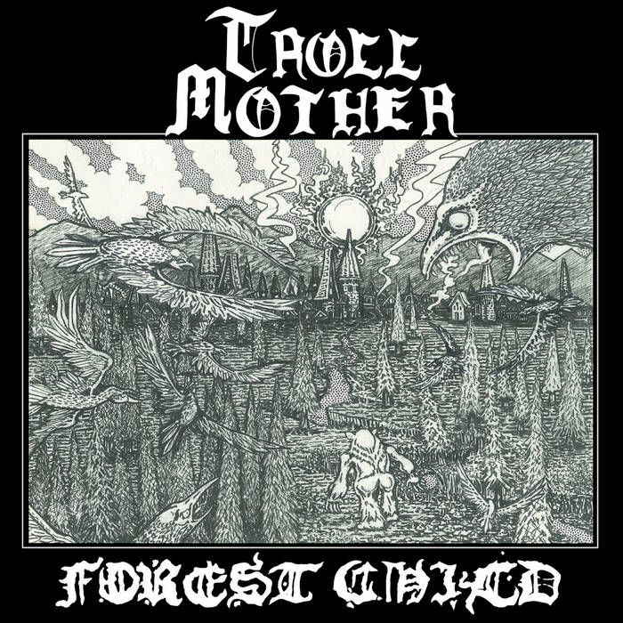 Troll Mother artwork
