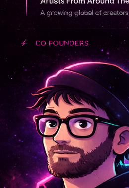 Si founder illustration
